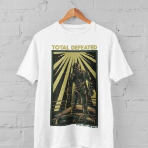 Total Defeated Half Sleeve T-Shirt Classic Fit