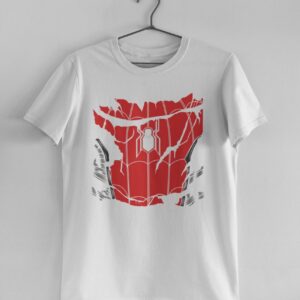 Spiderman T-shirt For Men Half Sleeve