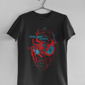 Ultimate Spiderman marvel t-shirt for men Graphic printed 100% cotton