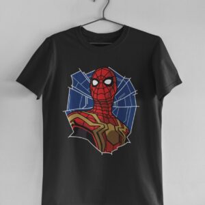 Ultimate Spiderman No Way Home T-Shirt for Men