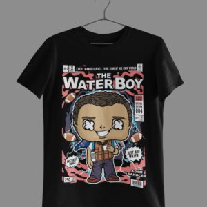 The Waterboy Half Sleeve T-Shirt For Men